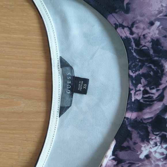 Guess Bodycon Dress Size XS - Picture 3 of 6